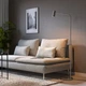 3-місна секція IKEA SÖDERHAMN, Viarp бежевий, коричневий, 893.056.15 - изображение 5