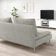 3-місна секція IKEA SÖDERHAMN, Viarp бежевий, коричневий, 893.056.15 - изображение 10