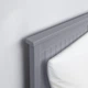 Каркас кушетки із 3 шухлядами IKEA HEMNES ХЕМНЕС, сірий, 80х200 см, 603.722.76 - изображение 14