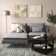 2-місний диван з диваном IKEA SÖDERHAMN, Сірий тонер, 294.521.00 - изображение 6