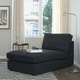 Кушетка IKEA KIVIK КІВІК, Антрацит трезунд, 294.828.85 - изображение 3