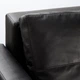 Кутовий диван-ліжко IKEA FRIHETEN ФРІХЕТЕН, Бомстад чорний, 692.168.18 - изображение 9