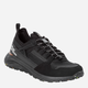 Buty sportowe męskie do kostki Jack Wolfskin Dromoventure Athletic Low M 4057011-6000 40,5 (7UK) Czarne (4064993731736) - obraz 4