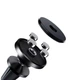 Магнітний тримач в машину Proove Heavy Metal Air Outlet Car Mount black на дефлектор обертання 360° 488630001 - зображення 5
