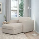 Кушетка IKEA VIMLE ВІМЛЕ, ГУННАРЕД бежевий, 693.998.94 - изображение 3