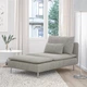 Кушетка IKEA SÖDERHAMN, Viarp бежевий, коричневий, 893.056.20 - зображення 6