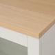 Модуль для зберігання із шухлядами IKEA BESTÅ БІСТО, Білий СІНДВІК, ЛАППВІКЕН, жертва біла, 180x42x76 см, - зображення 5