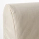 Крісло-ліжко IKEA LYCKSELE HÅVET ЛЮККСЕЛЕ ХОВЕТ, РАНСТА натуральний, 293.869.64 - изображение 12