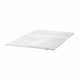 Матрац IKEA KLAGSHAMN, білий, 140х200 см, 305.135.41 - изображение 1