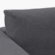 2-місний диван IKEA VIMLE ВІМЛЕ, ГУННАРЕД класичний сірий, 493.989.75 - изображение 15