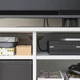 Тумба під телевізор IKEA VIHALS, білий, 146х37х50 см, 204.832.95 - изображение 6