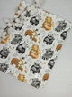 Набор для новорожденного: 6 пеленок, подушка та комфортер мусліновий a.l.babybox Мамині обійми - зображення 4