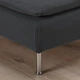 3-місний диван IKEA SÖDERHAMN, з вікритою секцією, Фрідтуна темно-сіра, 294.496.26 - изображение 12