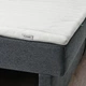 Матрац IKEA KLAGSHAMN, білий, 140х200 см, 305.135.41 - изображение 2