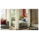 Кушетка IKEA KIVIK КІВІК, Tibbleby бежевий, сірий, 894.404.87 - изображение 5