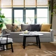 3-місний диван-ліжко IKEA DÅNHULT, сірий, 005.724.62 - изображение 9