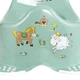 Горшок ночной Deluxe Keeper Funny Farm зеленый (8722) - изображение 6