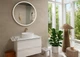 Смеситель для раковины HANSGROHE TECTURIS S CoolStart (73370140) бронза/сатин - изображение 2