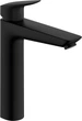 Смеситель для раковины Hansgrohe Logis черный/матовый 71091670 - изображение 1