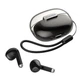 Наушники СolorWay Slim tws-2 Earbuds Black - изображение 4