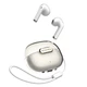 Наушники СolorWay Slim tws-2 Earbuds White - изображение 6