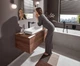 Смеситель для раковины HANSGROHE VIVENIS (75040670) черный/матовый - изображение 3