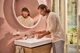 Смеситель для раковины HANSGROHE TECTURIS S CoolStart (73320000) хром - изображение 5