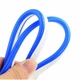 Світлодіодна неонова стрічка NEON 220В JL 2835-120 G IP65 герметична 5 метрів Синя (107257) - зображення 3