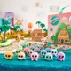 Коллекционная игрушка-фигурка Осьминог Оливия Flockies S2 FLO0405 - изображение 6