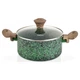 Каструля Fissman Malachite 2.7л з антипригарним покриттям EcoStone (187017) - изображение 1
