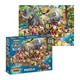 Дитячий пазл "Paw Patrol. Jungle Pups" 200523, 60 елементів - зображення 2