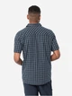 Рубашка Jack Wolfskin Hot Springs Shirt M 1402333-7630 S Темно-синяя (4064993656367) - изображение 2