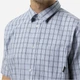Рубашка Jack Wolfskin Hot Springs Shirt M 1402333-8972 S Голубая (4064886007979) - изображение 4