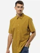 Рубашка Jack Wolfskin Hot Springs Shirt M 1402333-8974 L Оранжевая (4064886008051) - изображение 1