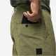 Штаны мужские Jack Wolfskin Texadri Nylon Stretch 1508331-4511 52 Хаки (4064886015981) - изображение 4