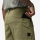 Спортивные шорты мужские Jack Wolfskin Desert Shorts M 1508341-4511 46 Хаки (4064886016360) - изображение 4
