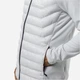 Куртка демисезонная с капюшоном мужская Jack Wolfskin Routeburn Pro Hybrid M 1710512-6709 XL Светло-серая (4064886023894) - изображение 7