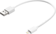 Кабель Sandberg USB Type-A - Apple Lightning 0.2 м White (5705730441196) - зображення 1