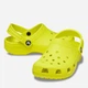 Дитячі крокси-сабо для дівчинки Crocs 206991-76M 28-29 (C11) Лимонні (196265550326) - зображення 2