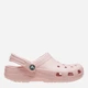 Дитячі крокси для дівчинки Crocs 206991-6UR 29-30 (C12) Бежево-рожеві (196265550142) - зображення 1