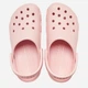 Дитячі крокси для дівчинки Crocs 206991-6UR 29-30 (C12) Бежево-рожеві (196265550142) - зображення 5