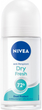 Антиперспірант NIVEA Dry Fresh кульковий 50 мл (9005800314464 / 42355243) - зображення 1