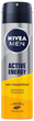 Antyperspirant NIVEA Active Energy w sprayu dla mężczyzn 150 ml (5900017079431) - obraz 1