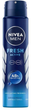 Дезодорант NIVEA Fresh Active в спреї для чоловіків 250 мл (5900017089348) - зображення 1