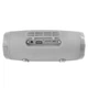 Портативна колонка T&G TG165С бездротова 10Вт + Bluetooth, радіо, мікрофон та microSD TF/USB/microUSB/AUX Сіра (12924) - зображення 3