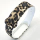 Силіконовий ремінець MRK для фітнес браслета Xiaomi Mi Band 4/3 з малюнком Leopard (mrk0037) - зображення 8