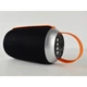 Портативная колонка T&G TG-112/ 4499 влагостойкая акустическая 10 Вт + функция Bluetooth Черная (13053) - изображение 2
