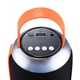 Портативная колонка T&G TG-112/ 4499 влагостойкая акустическая 10 Вт + функция Bluetooth Черная (13053) - изображение 6