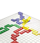 Gra planszowa Mattel  Blokus (0746775363840) - obraz 4