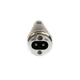 Триммер Domotec MS-2288 аккумуляторный беспроводной + 2 насадки и индикатор заряда Золотистый (12156) - изображение 5